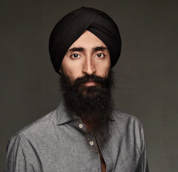 WARIS AHLUWALIA